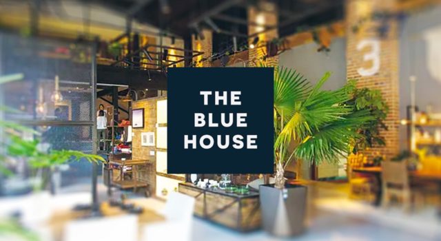 The Blue House Tienda Online Store