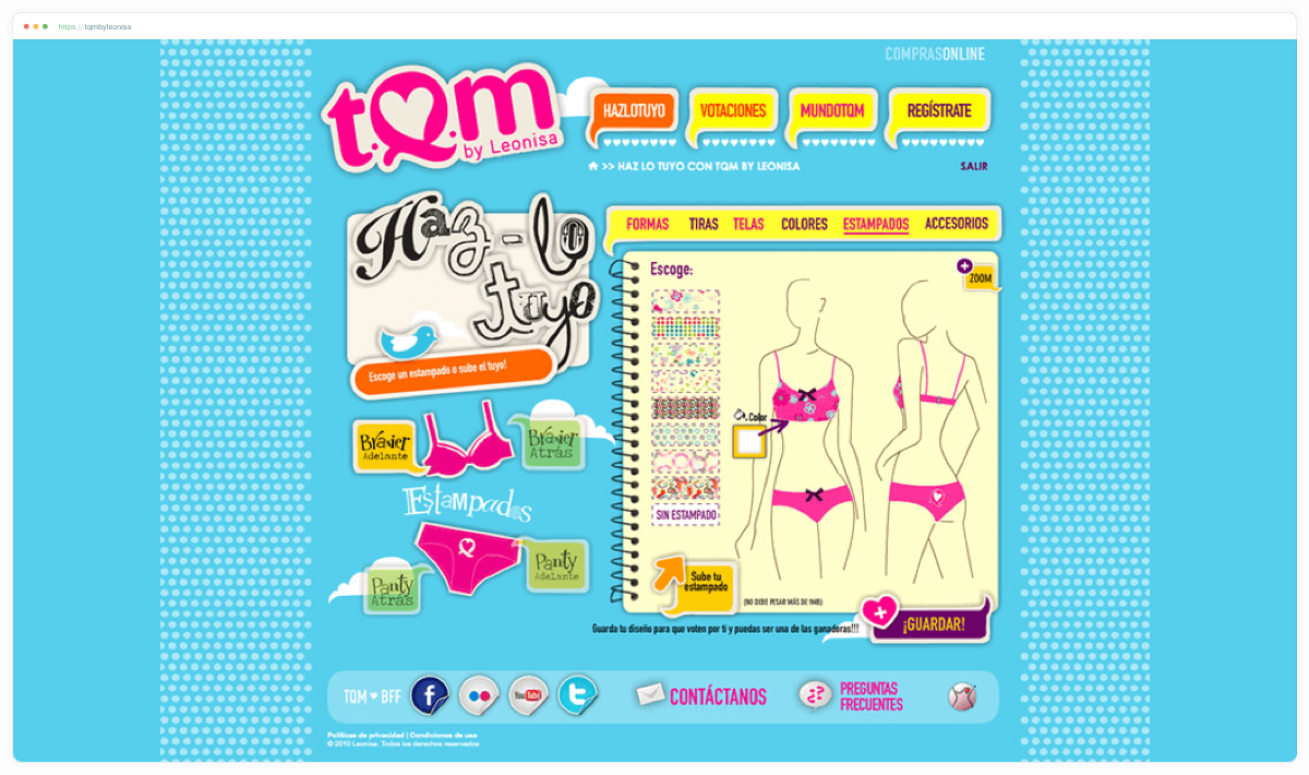 Tqm App Designs